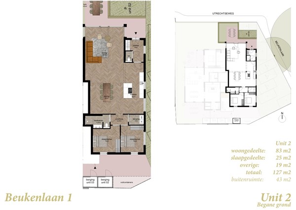 Medium property photo - Beukenlaan Bouwnummer 2, 6862 HR Oosterbeek